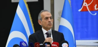 Irak'ta Türkmen Basın Günü Etkinliği Düzenlendi