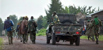 Kongo Demokratik Cumhuriyeti'nde isyancıların saldırısında 5 köylü kadın hayatını kaybetti