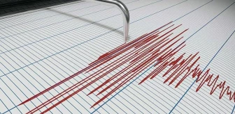 Kuşadası Körfezi'nde 3,9 büyüklüğünde deprem