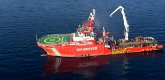 Marmara Deniz'inde batan gemide kayıp mürettebat aranıyor