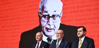 Saadet Partisi Genel Başkanı Temel Karamollaoğlu: İstanbul değişecek, yaşanabilir bir il olacak