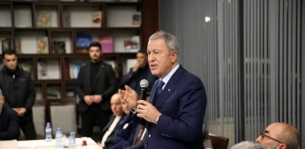 TBMM Milli Savunma Komisyonu Başkanı Hulusi Akar, Kayseri'de Şehit Aileleri ve Gazilerle Buluştu