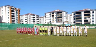 TFF 3. Lig 4. Grup 21. Haftasında Elazığ FK, Çatalcaspor'u 1-0 Mağlup Etti