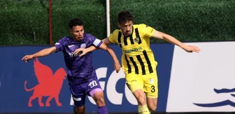 Aliağaspor FK, 52 Orduspor FK'yı mağlup etti