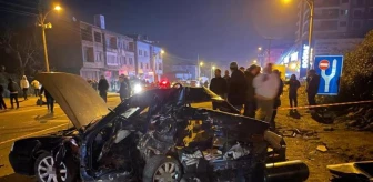 Trabzon'da Otomobil Kazası: 6 Yaralı