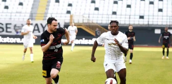 Manisa Futbol Kulübü Gençlerbirliği ile 1-1 berabere kaldı