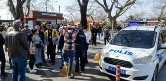 Şili Uyruklu Kadın Turiste Taciz İddiasıyla Gözaltı