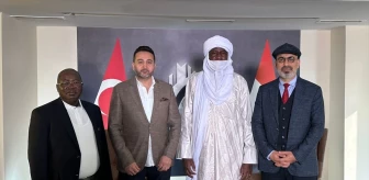 Nijer İletişim Bakanı Türkiye ile medya ve kültürel ilişkilerin güçlendirilmesini istedi
