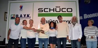 BODRUM SCHÜCO-BAYK Kış Trofesi'nin 3. ayak yarışları tamamlandı