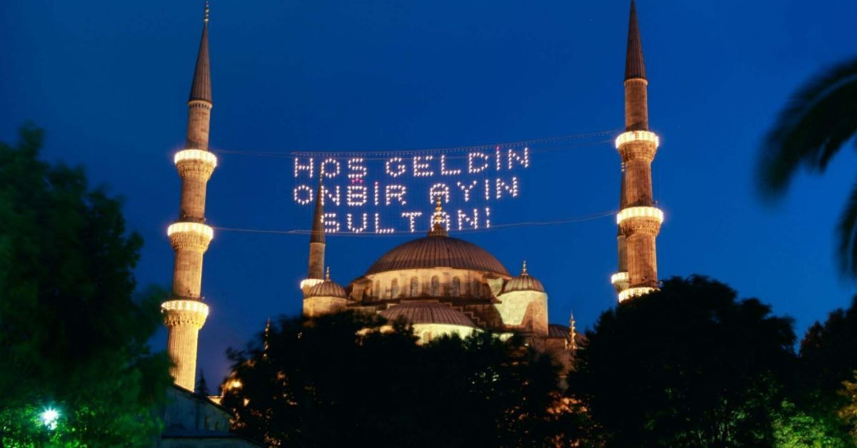 2024 Ramazan ne zaman? Oruç ne zaman başlıyor?