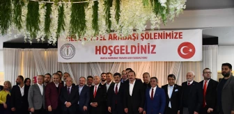 Bursa'da Geleneksel Arabaşı Ziyafeti Şöleni Düzenlendi