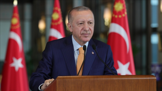 CUMHURBAŞKANI ERDOĞAN'IN DOĞUM GÜNÜ MÜ? Recep Tayyip Erdoğan kaç yaşında?