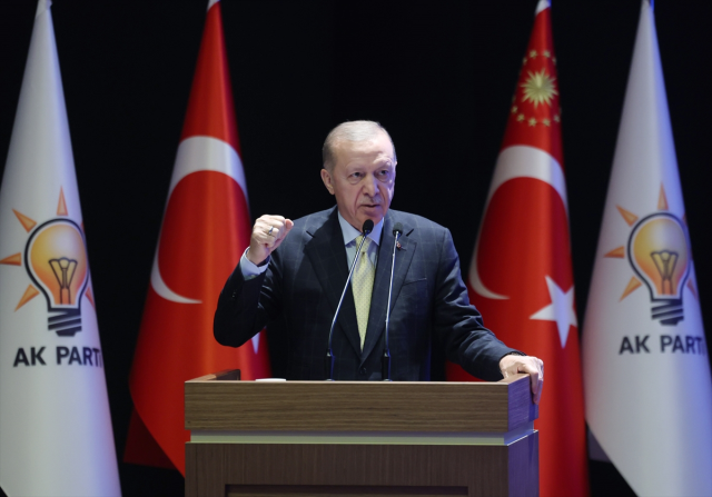 Cumhurbaşkanı Erdoğan: 'Seçimi kazandıktan sonra yine AK Parti'de olacağım' diyen sirk cambazlarına asla prim vermeyin