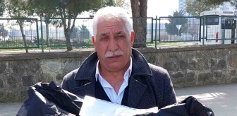 Samsun'da Kazada Kaybettiği Torununun Cansız Bedenini Kucağında Taşıyan Dede: 'Çok Üzgünüm'