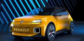 Renault, elektrikli otomobil kataloğuna yeni bir model ekledi