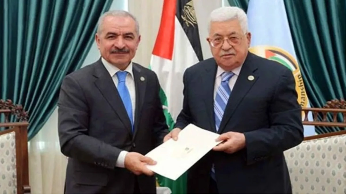Filistin Başbakanı Muhammed Iştiyye istifa etti