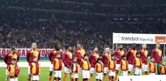 Galatasaray Antalyaspor maçında 4 değişiklik yaptı