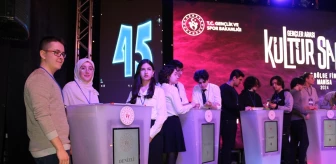 Gençler Arası Kültür ve Sanat Yarışmaları Ege Bölge Finali Manisa'da Başladı