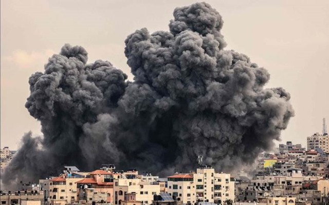 İsrail'in Gazze saldırılarının bilançosu: 70 bin ton patlayıcı ve 30 bin ölü