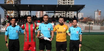 Kayseri Şeker 1. Amatör Küme Play-Off İlk Maçında E.M. Döğerspor İncesu 1925 Spor'u Yendi