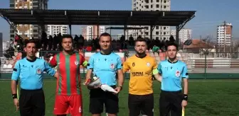 Kayseri Şeker 1. Amatör Küme Play-Off İlk Maçında E.M. Döğerspor İncesu 1925 Spor'u Yendi