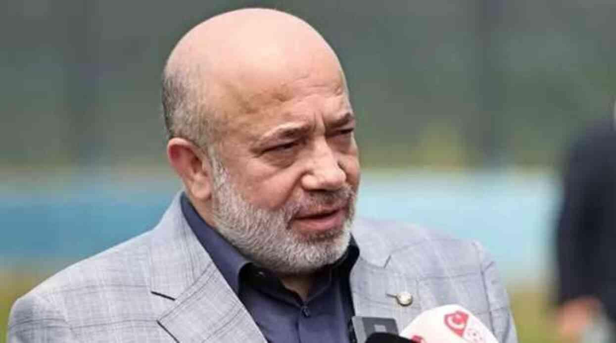 Murat Sancak kimdir, kaç yaşında? Adana Demirspor Başkanı Murat Sancak neden istifa etti?