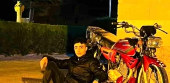 Nevşehir'de minibüs ile çarpışan motosiklet sürücüsü hayatını kaybetti