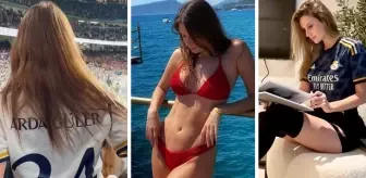 Rus fenomenin Arda Güler hayranlığı! Doğum gününü de es geçmedi