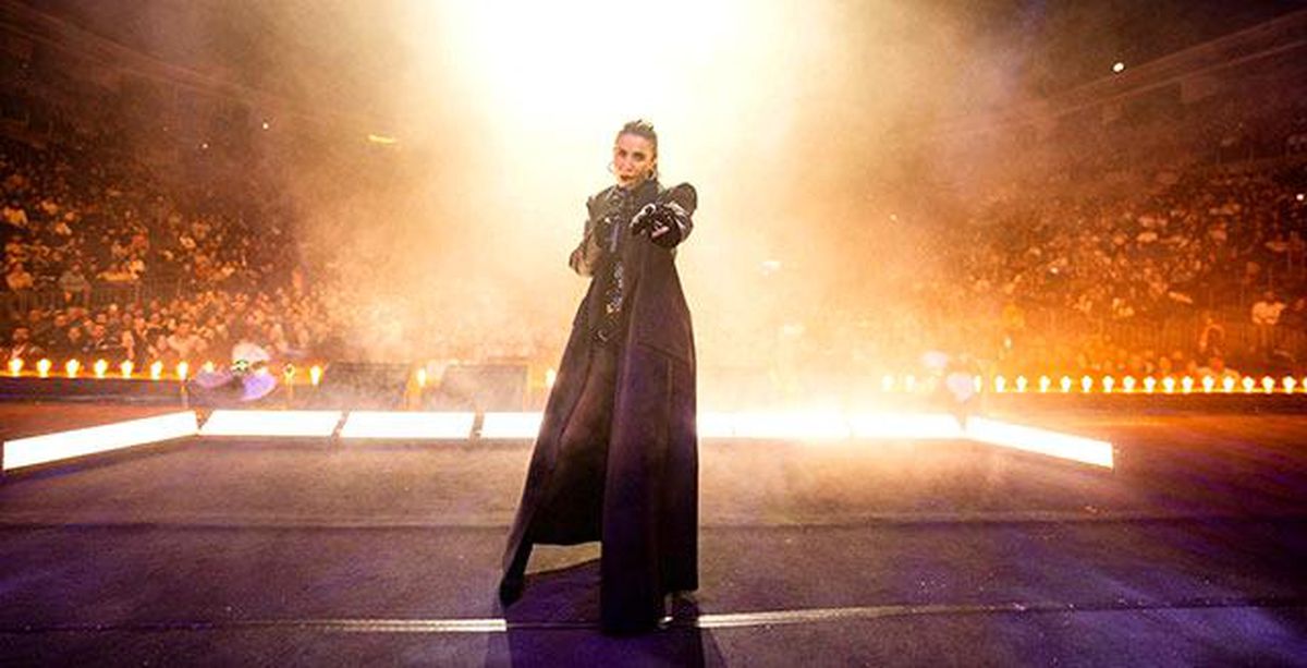 Sıla, unutulmaz bir gösteriye imza attı