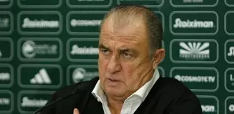 Yunan gazetecinin sorusu Fatih Terim'i küplere bindirdi: Soru mu bu?