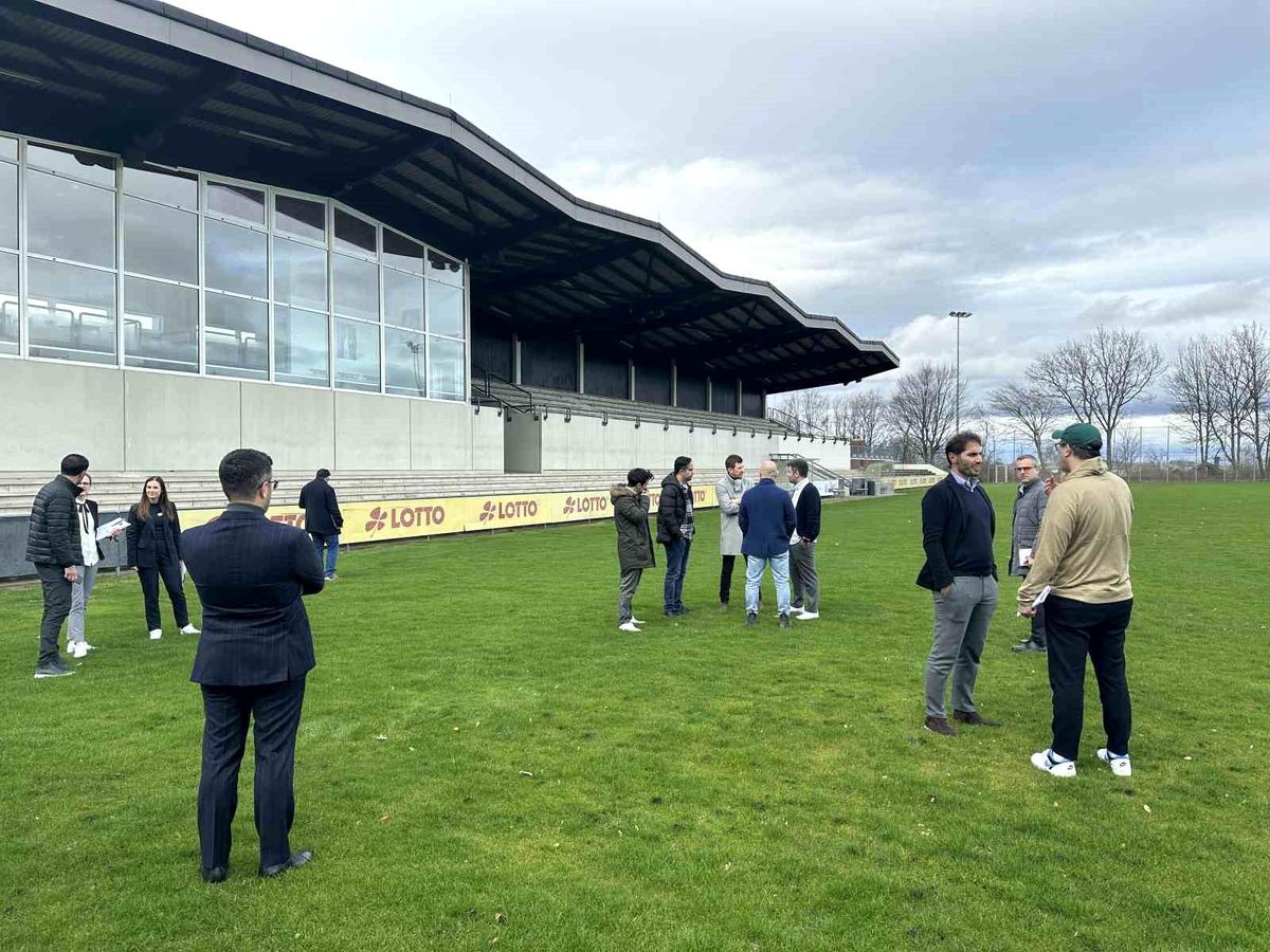 A Milli Takım EURO 2024'te Almanya'da merkez kamp yeri olarak Sporthotel Fuchsbahtal'ı seçti