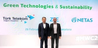 Türk Telekom, ZTE ve Netaş ile çevresel sürdürülebilirlik için iş birliği yapacak