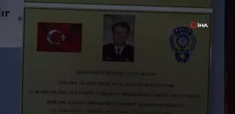 Uludereli öğrenciler şehit polisin ismi verildiği kütüphanede sınavlara hazırlanıyor