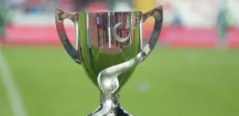 Ziraat Türkiye Kupası'nda çeyrek final maçlarının hakemleri belli oldu