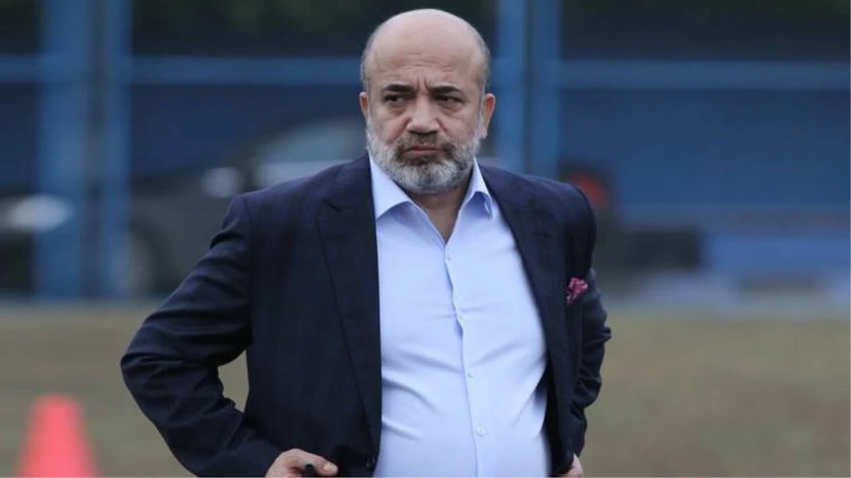 Adana Demirspor başkanlığını bırakan Murat Sancak istifa nedenini açıkladı
