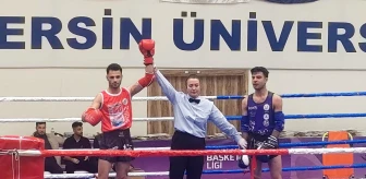 ALKÜ Öğrencileri Muaythai ve Kick Boks Şampiyonalarında Madalya Kazandı