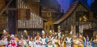 Antalya Devlet Opera ve Balesi Mart Ayında 13 Temsil İle Seyirci Karşısına Çıkacak