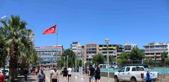 Aydın'ın Efeler İlçesi Türkiye'nin 21 İlini Geride Bıraktı