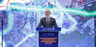Ulaştırma Bakanı Uraloğlu: Konyaray Projesi trafik yoğunluğunu azaltacak