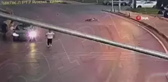 Bisikletli Doğanay Güzelgün'ün ölümüne neden olan sanığın yargılanmasına devam edildi