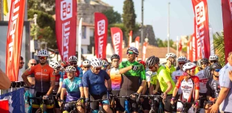 Türkiye Bisiklet Federasyonu tarafından düzenlenen Garanfondo Bisiklet Yol Yarışı Bodrum'da yapılacak