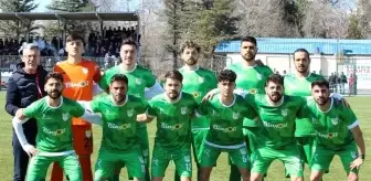 Develigücü ile 12 Bingölspor Maçında Konuk Ekip 1-0 Kazandı