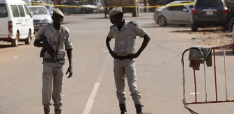 Burkina Faso'da camiye düzenlenen silahlı saldırıda 14 kişi hayatını kaybetti