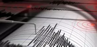 Çanakkale'de 4.6 büyüklüğünde deprem