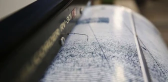Çanakkale'nin Biga ilçesinde 3,8 büyüklüğünde deprem meydana geldi