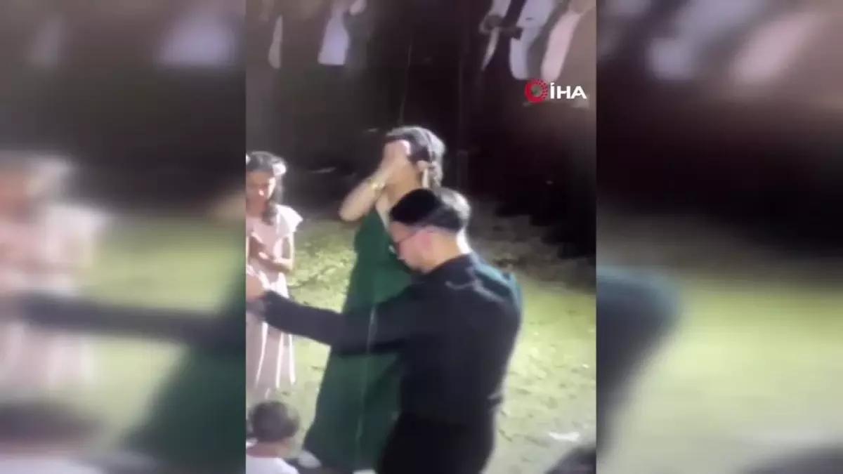 Düğünde maganda kurşunuyla hayatını kaybetmişti, o anların görüntüleri ortaya çıktı