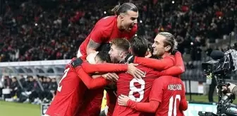 Dünyanın en değerli milli takımları belli oldu! Türkiye kaçıncı sırada?