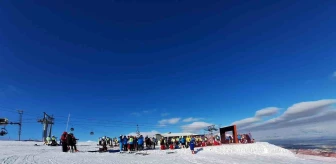 Erzurum'da 20. İşitme Engelliler Kış Olimpiyatları Başlıyor