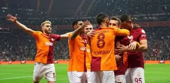 Galatasaray'da Beşiktaş derbisi öncesi fire yok