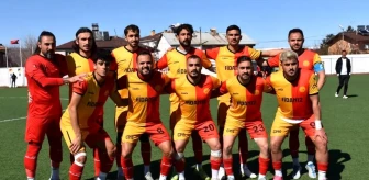 Bingöl Gençspor, Hacılar Erciyesspor'u mağlup etti